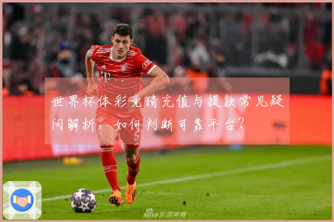 世界杯体彩竞猜充值与提款常见疑问解析，如何判断可靠平台？