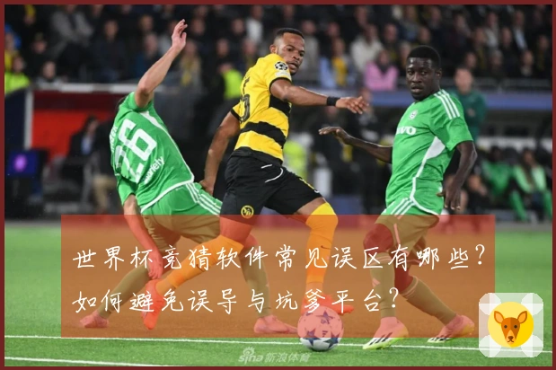 世界杯竞猜软件常见误区有哪些？如何避免误导与坑爹平台？