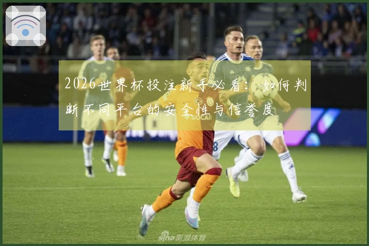 2026世界杯投注新手必看：如何判断不同平台的安全性与信誉度