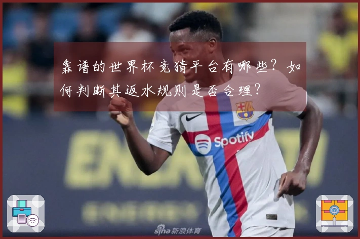 靠谱的世界杯竞猜平台有哪些？如何判断其返水规则是否合理？