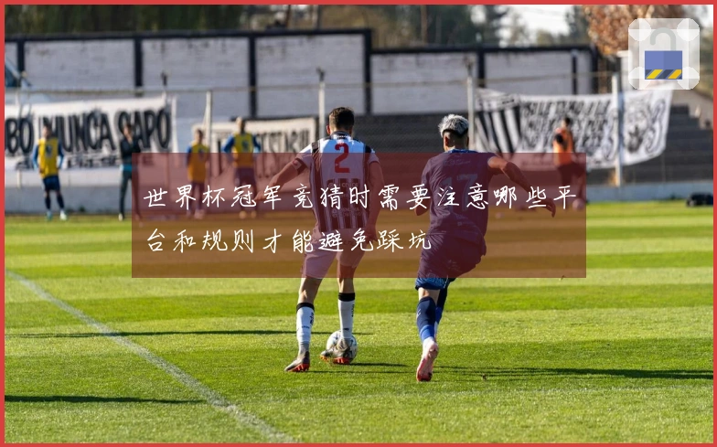 世界杯冠军竞猜时需要注意哪些平台和规则才能避免踩坑