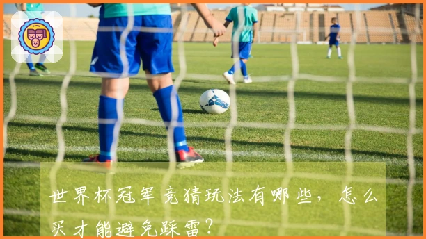 世界杯冠军竞猜玩法有哪些，怎么买才能避免踩雷？