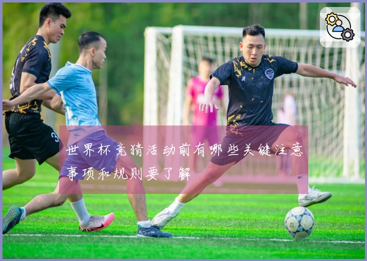 世界杯竞猜活动前有哪些关键注意事项和规则要了解
