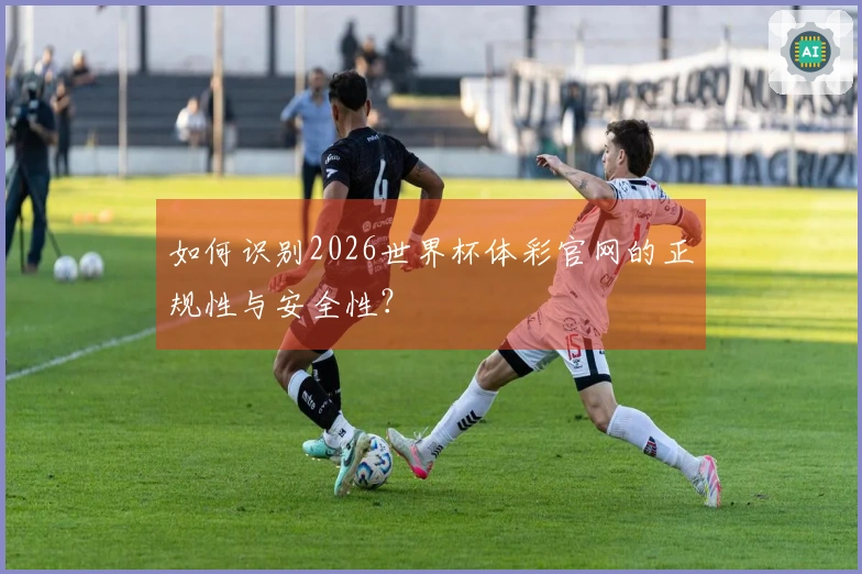 如何识别2026世界杯体彩官网的正规性与安全性？