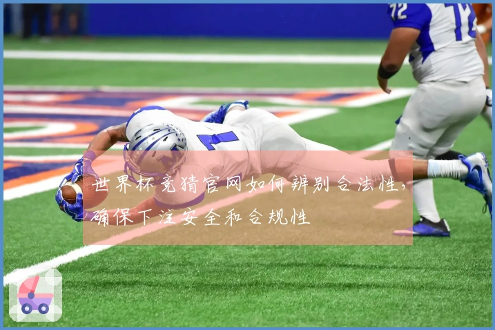 世界杯竞猜官网如何辨别合法性，确保下注安全和合规性