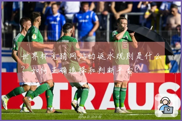 世界杯竞猜网站的返水规则是什么？如何正确选择和判断平台？